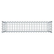 Gabiona Gabione (100 x 20 x 60 cm, Metall, Maschenbreite: 50 mm, Maschenhöhe: 100 mm) | BAUHAUS