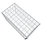 Gabiona Gabione (100 x 50 x 60 cm, Metall, Maschenbreite: 100 mm, Maschenhöhe: 100 mm) | BAUHAUS