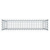Gabiona Gabione (100 x 20 x 90 cm, Metall, Maschenbreite: 50 mm, Maschenhöhe: 100 mm) | BAUHAUS