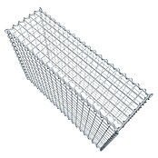 Gabiona Gabione (100 x 30 x 70 cm, Metall, Maschenbreite: 50 mm, Maschenhöhe: 50 mm) | BAUHAUS
