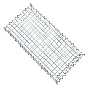 Gabiona Gabione (100 x 50 x 20 cm, Metall, Maschenbreite: 50 mm, Maschenhöhe: 100 mm) | BAUHAUS