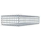 Gabiona Gabione (100 x 50 x 20 cm, Metall, Maschenbreite: 50 mm, Maschenhöhe: 50 mm) | BAUHAUS