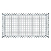 Gabiona Gabione (100 x 50 x 50 cm, Metall, Maschenbreite: 50 mm, Maschenhöhe: 100 mm) | BAUHAUS