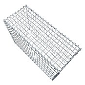 Gabiona Gabione (100 x 40 x 70 cm, Metall, Maschenbreite: 50 mm, Maschenhöhe: 100 mm) | BAUHAUS