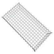 Gabiona Gabione Typ 3 (Zum Anbau in der Höhe, 100 x 50 x 30 cm, Stahl, Maschenbreite: 50 mm, Maschenhöhe: 100 mm, Spirale) | BAUHAUS