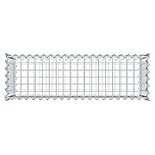 Gabiona Gabione (100 x 30 x 40 cm, Metall, Maschenbreite: 50 mm, Maschenhöhe: 50 mm) | BAUHAUS