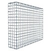 Gabiona Gabione (100 x 20 x 80 cm, Stahl, Maschenbreite: 50 mm, Maschenhöhe: 50 mm) | BAUHAUS