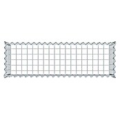 Gabiona Gabione Typ 3 (Zum Anbau in der Höhe, 100 x 30 x 30 cm, Stahl, Maschenbreite: 50 mm, Maschenhöhe: 50 mm, Spirale) | BAUHAUS