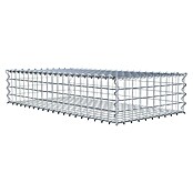 Gabiona Gabione (100 x 50 x 20 cm, Metall, Maschenbreite: 50 mm, Maschenhöhe: 50 mm) | BAUHAUS