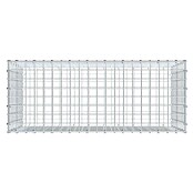 Gabiona Gabione (100 x 40 x 60 cm, Stahl, Maschenbreite: 50 mm, Maschenhöhe: 50 mm) | BAUHAUS