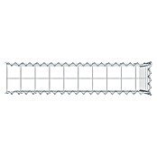 Gabiona Gabione Typ 4 (Zum Anbau in Länge & Höhe, 100 x 20 x 50 cm, Stahl, Maschenbreite: 100 mm, Maschenhöhe: 100 mm, Spirale) | BAUHAUS