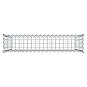 Gabiona Gabione (100 x 20 x 80 cm, Metall, Maschenbreite: 50 mm, Maschenhöhe: 100 mm) | BAUHAUS
