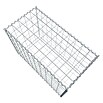 Gabiona Gabione (100 x 50 x 70 cm, Metall, Maschenbreite: 100 mm, Maschenhöhe: 100 mm) | BAUHAUS