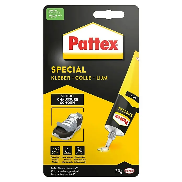 Pattex Spezialkleber Schuh