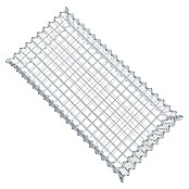 Gabiona Gabione (100 x 50 x 20 cm, Metall, Maschenbreite: 50 mm, Maschenhöhe: 50 mm) | BAUHAUS