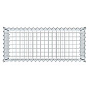 Gabiona Gabione (100 x 40 x 40 cm, Metall, Maschenbreite: 50 mm, Maschenhöhe: 50 mm) | BAUHAUS