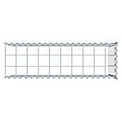 Gabiona Gabione Typ 4 (Zum Anbau in Länge & Höhe, 100 x 30 x 50 cm, Stahl, Maschenbreite: 100 mm, Maschenhöhe: 100 mm, Spirale) | BAUHAUS