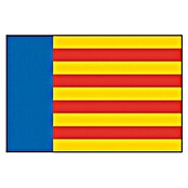 Bandera Valencia (30 x 45 cm)