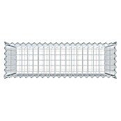 Gabiona Gabione (100 x 30 x 70 cm, Metall, Maschenbreite: 50 mm, Maschenhöhe: 50 mm) | BAUHAUS