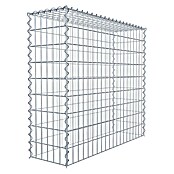 Gabiona Gabione (30 x 30 x 30 cm, Metall, Maschenbreite: 50 mm, Maschenhöhe: 100 mm) | BAUHAUS