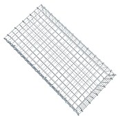 Gabiona Gabione (100 x 50 x 20 cm, Stahl, Maschenbreite: 50 mm, Maschenhöhe: 50 mm, C-Ring) | BAUHAUS