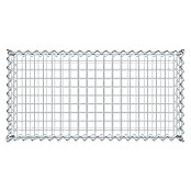 Gabiona Gabione (100 x 50 x 20 cm, Metall, Maschenbreite: 50 mm, Maschenhöhe: 100 mm) | BAUHAUS