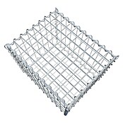 Gabiona Gabione (50 x 40 x 40 cm, Metall, Maschenbreite: 50 mm, Maschenhöhe: 100 mm) | BAUHAUS