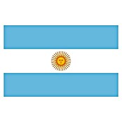 Bandera Argentina (70 x 110 cm)