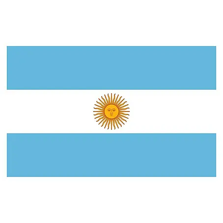 Bandera Argentina