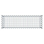 Gabiona Gabione (100 x 30 x 40 cm, Metall, Maschenbreite: 50 mm, Maschenhöhe: 100 mm) | BAUHAUS