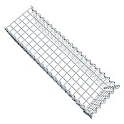 Gabiona Gabione Typ 4 (Zum Anbau in Länge & Höhe, 100 x 30 x 30 cm, Stahl, Maschenbreite: 50 mm, Maschenhöhe: 50 mm, Spirale) | BAUHAUS