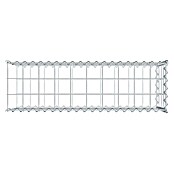 Gabiona Gabione Typ 2 (Zum Anbau in der Länge, 100 x 30 x 40 cm, Stahl, Maschenbreite: 100 mm, Maschenhöhe: 100 mm, Spirale) | BAUHAUS