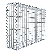 Gabiona Gabione (100 x 20 x 70 cm, Metall, Maschenbreite: 50 mm, Maschenhöhe: 100 mm) | BAUHAUS