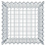 Gabiona Gabione (50 x 50 x 50 cm, Metall, Maschenbreite: 50 mm, Maschenhöhe: 50 mm) | BAUHAUS