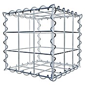 Gabiona Gabione (30 x 30 x 30 cm, Metall, Maschenbreite: 100 mm, Maschenhöhe: 100 mm) | BAUHAUS