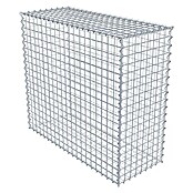 Gabiona Gabione (100 x 40 x 90 cm, Metall, Maschenbreite: 50 mm, Maschenhöhe: 50 mm) | BAUHAUS