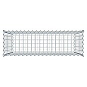 Gabiona Gabione (100 x 30 x 90 cm, Metall, Maschenbreite: 50 mm, Maschenhöhe: 100 mm) | BAUHAUS