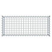 Gabiona Gabione (100 x 40 x 30 cm, Metall, Maschenbreite: 50 mm, Maschenhöhe: 50 mm) | BAUHAUS