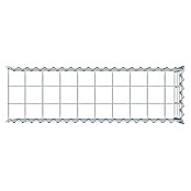 Gabiona Gabione Typ 4 (Zum Anbau in Länge & Höhe, 100 x 30 x 30 cm, Stahl, Maschenbreite: 100 mm, Maschenhöhe: 100 mm, Spirale) | BAUHAUS