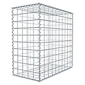 Gabiona Gabione (100 x 50 x 100 cm, Metall, Maschenbreite: 100 mm, Maschenhöhe: 100 mm) | BAUHAUS