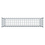 Gabiona Gabione (100 x 20 x 60 cm, Metall, Maschenbreite: 50 mm, Maschenhöhe: 50 mm) | BAUHAUS