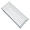 Gabiona Gabione Typ 3 (Zum Anbau in der Höhe, 100 x 40 x 40 cm, Stahl, Maschenbreite: 50 mm, Maschenhöhe: 50 mm, Spirale) | BAUHAUS