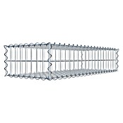 Gabiona Gabione (100 x 40 x 20 cm, Metall, Maschenbreite: 50 mm, Maschenhöhe: 100 mm) | BAUHAUS