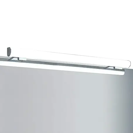 Aplique LED para espejo Drop 60 cm