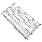Gabiona Gabione (100 x 50 x 50 cm, Metall, Maschenbreite: 50 mm, Maschenhöhe: 50 mm) | BAUHAUS