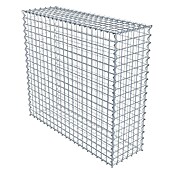 Gabiona Gabione (100 x 30 x 90 cm, Metall, Maschenbreite: 50 mm, Maschenhöhe: 50 mm) | BAUHAUS