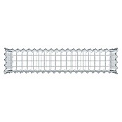 Gabiona Gabione (100 x 20 x 40 cm, Metall, Maschenbreite: 50 mm, Maschenhöhe: 50 mm) | BAUHAUS