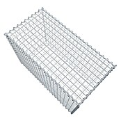 Gabiona Gabione (100 x 50 x 70 cm, Metall, Maschenbreite: 50 mm, Maschenhöhe: 50 mm) | BAUHAUS