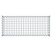 Gabiona Gabione (100 x 40 x 20 cm, Metall, Maschenbreite: 50 mm, Maschenhöhe: 100 mm) | BAUHAUS