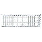 Gabiona Gabione Typ 2 (Zum Anbau in der Länge, 100 x 30 x 40 cm, Stahl, Maschenbreite: 50 mm, Maschenhöhe: 50 mm, Spirale) | BAUHAUS